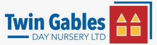 Twin Gables Day Nursery Gloucester Nurseries - Graphic Design #9223257