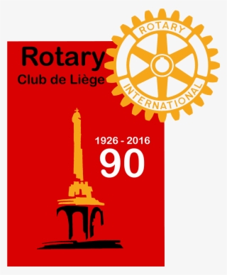 Rotary International Logo Clipart #9223283
