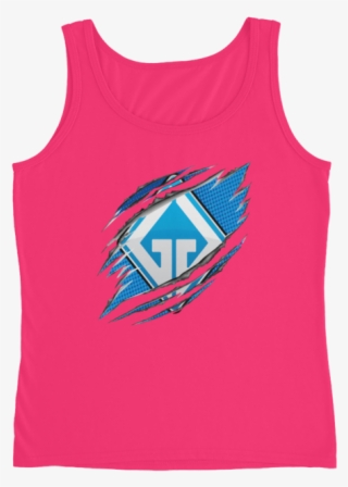 Gotham Gotcha Tank-top - Emblem #9223493