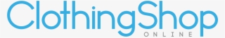 Clothing Shop Online - Clothing Shop Online Logo #9223545
