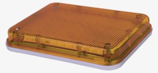 Luz De Advertencia De 9x7, Color Ámbar - Nintendo 3ds #9223653