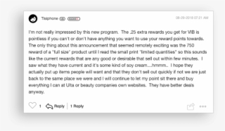 Customer Feedback On Points Earning Change - Approximate Probability That The Total Bacterial Count #9223654