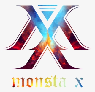 Bleed Area May Not Be Visible - Monsta X Logo Png #9223835