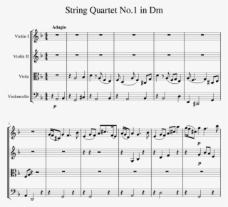 Yet Another String Quartet From A Beginnerplease Share - Smoke Gets In Your Eyes Violin #9223859