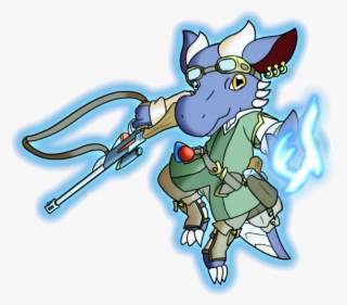 So We Finished The Campaign And Kas Didn't Die - Cartoon #9223896