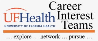Career Interest Teams Are Designed To Provide Introductory - University Of Florida Health #9223959