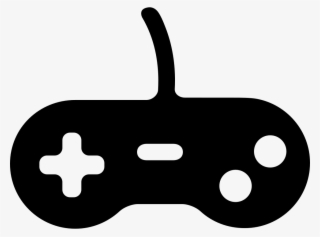Game Controller Icon - Game Pictogram Png #9224030