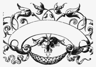 Victorian Clipart Transparent - Clip Art #9224060