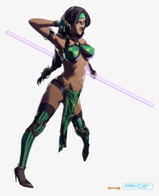 Mortal Kombat Deception Jade #9224310