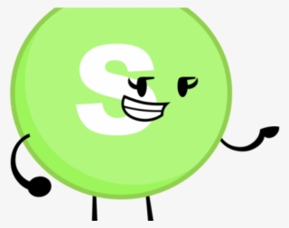 Green Clipart Skittle - Circle #9224384