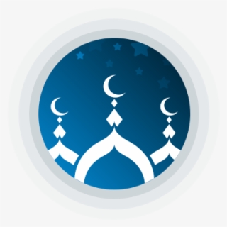 Icon Design Proposal For Prayer Times App - Circle #9224420