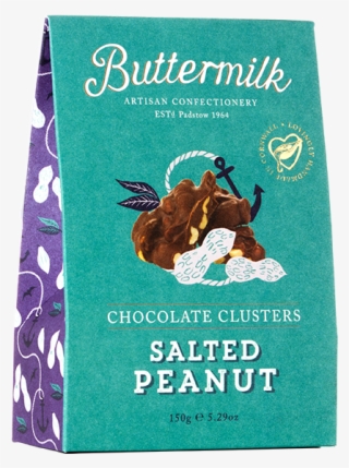 Salted Peanut - Fudge #9224452