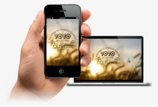 Typo1 Slide2 - Iphone 4 #9224632