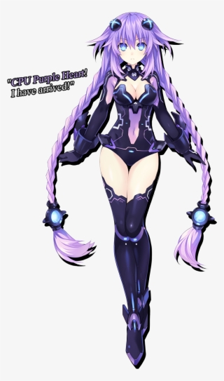 Hyperdimension Neptunia Png #9224728