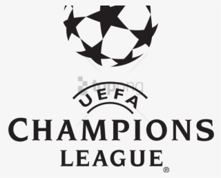 Free Png Logo Champions League Png Image With Transparent - Uefa Champions League Logo Vector #9224765
