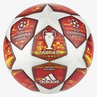 Uefa Champions League Finale Madrid 19 Official Match - Champions League Ball 2019 #9224800