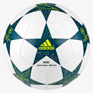 Champion League Ball Png - Champions League Soccer Ball Png #9224805