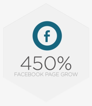 450 Facebook Grow@2x - Graphic Design #9224839