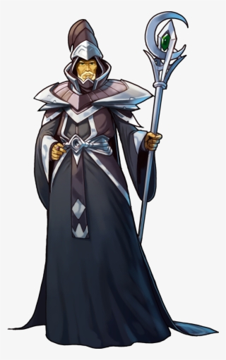 Grand Mage Stefanovik By Gleamingscythe-d2ynx5h - Grand Mage #9224888