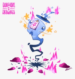 Spectral Mage #9224966