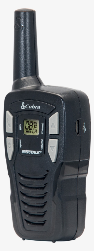 Cobra Cx112 16-mile Two Way Radio/walkie Talkie #9225003