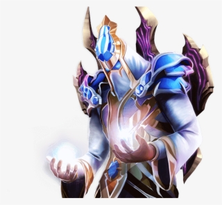 Arcane Warrior Vigelos - Action Figure #9225040