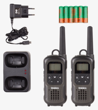 Walkie Talkie Uniden Pmr1210 2 - Uniden #9225076