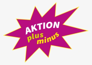 Aktion Plus Minus #9225090