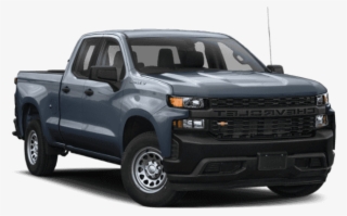 New 2019 Chevrolet Silverado 1500 4wd Double Cab 147 - 2019 Chevrolet Silverado 1500 Lt #9225239