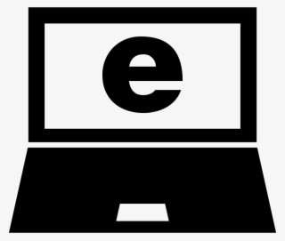 Browser On Laptop Screen Comments - Online Teacher Icon Png #9225377