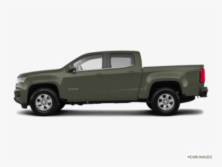 New 2018 Chevrolet Colorado In Llano, Tx - 08 Gmc Canyon #9225378