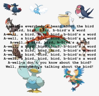Spoilerclick To View - Pokemon Honchkrow #9225385