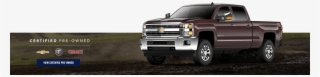 Certified Pre-owned - Chevrolet Silverado #9225431