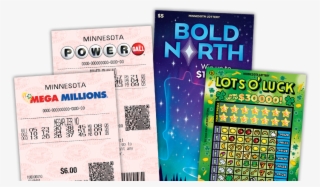 749 752 Ticket Fan - Mega Millions #9225560