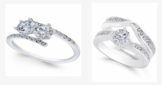 Hurry Over To Macy's And Score These Beautiful Rings - Pre-engagement Ring #9225841