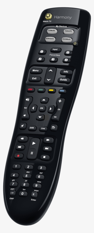 Ir Based Remote Control Logitech 915 - Logitech Harmony 350 #9225896