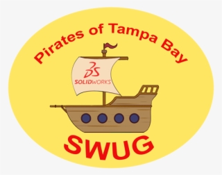 Pirates Of Tampa Bay Solidworks User Group - Boat #9225951