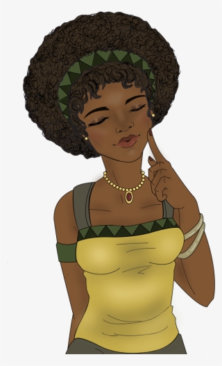 Opposition To Natural Hair Has Racist Roots - Illustration #9226179 Opposition To Natural Hair Has Racist Roots - Illustration #9226179