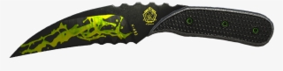 Toxic Knife - Utility Knife #9226181