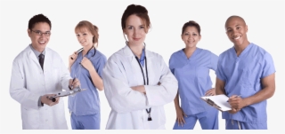 Doctors - Men And Women Nurse #9226185