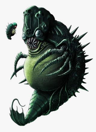 Metroid Database - Super Metroid Draygon Evir #9226361