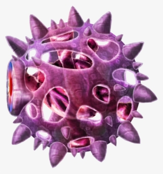 Metroid Database Bestiary Metroid Fusion Core X B Type - Craft #9226415