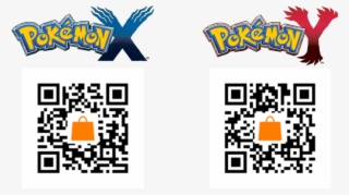 Ci16 3ds Pokemonxandy Qrcodeupdate - Qr Code Nintendo 3ds #9226432