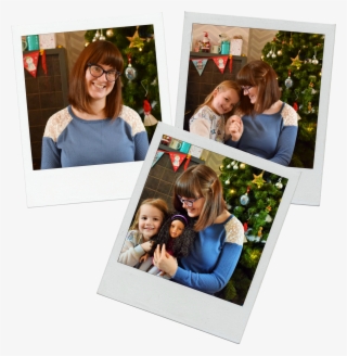 The Blue Jumper With Crochet Detailed Shoulders Was - Collage #9226560