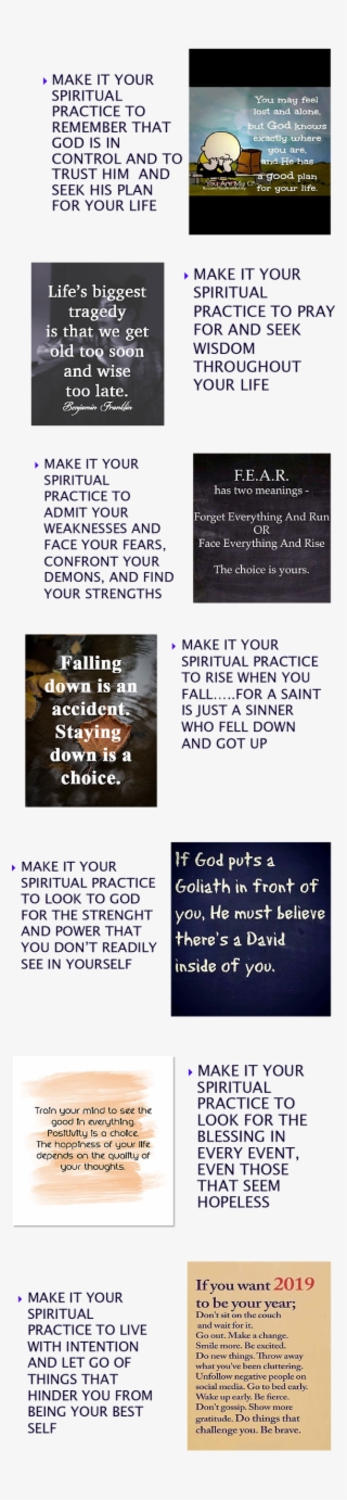 Spiritualweek8 - Brochure #9226628