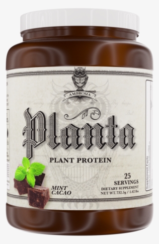 Planta™ Premium Plant Protein - Planta Protein #9226700