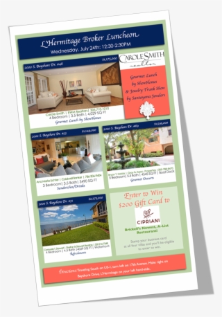 Example Listing Flyer - Flyer #9226701