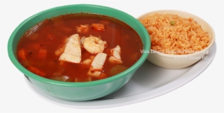 Caldo De Pescado - Curry #9226761
