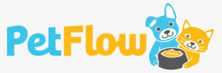 Pet-flow Logo - Pet Flow #9226891