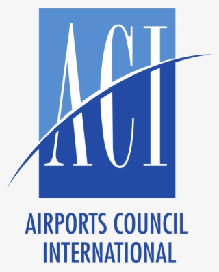 Airports Council International Logo #9226942